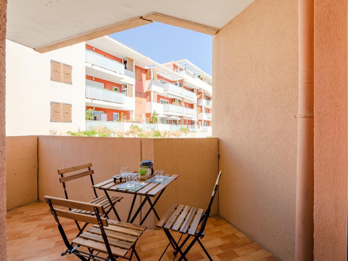 Apartment Regina-14 By Interhome Sainte-Maxime Dış mekan fotoğraf