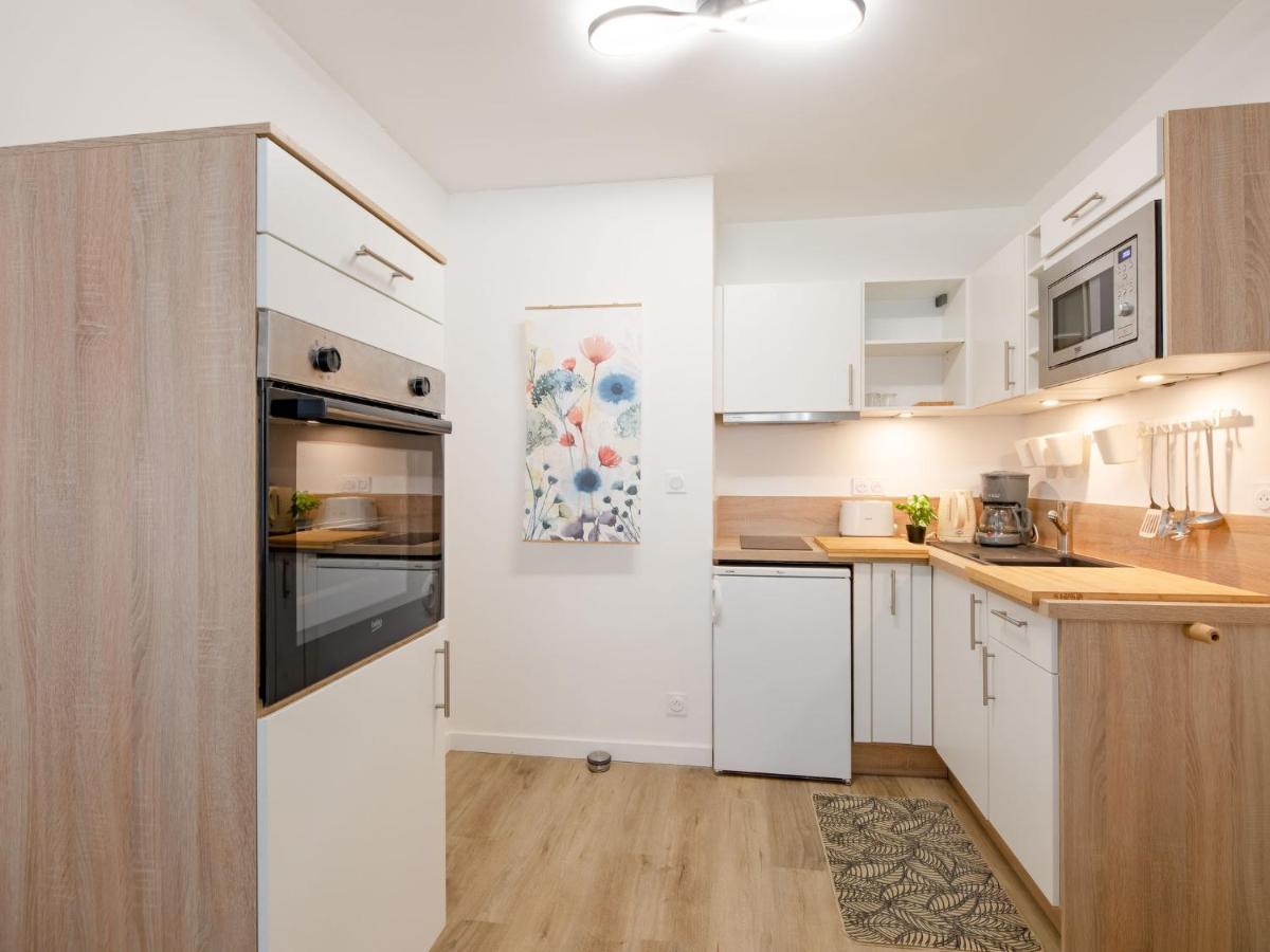 Apartment Regina-14 By Interhome Sainte-Maxime Dış mekan fotoğraf