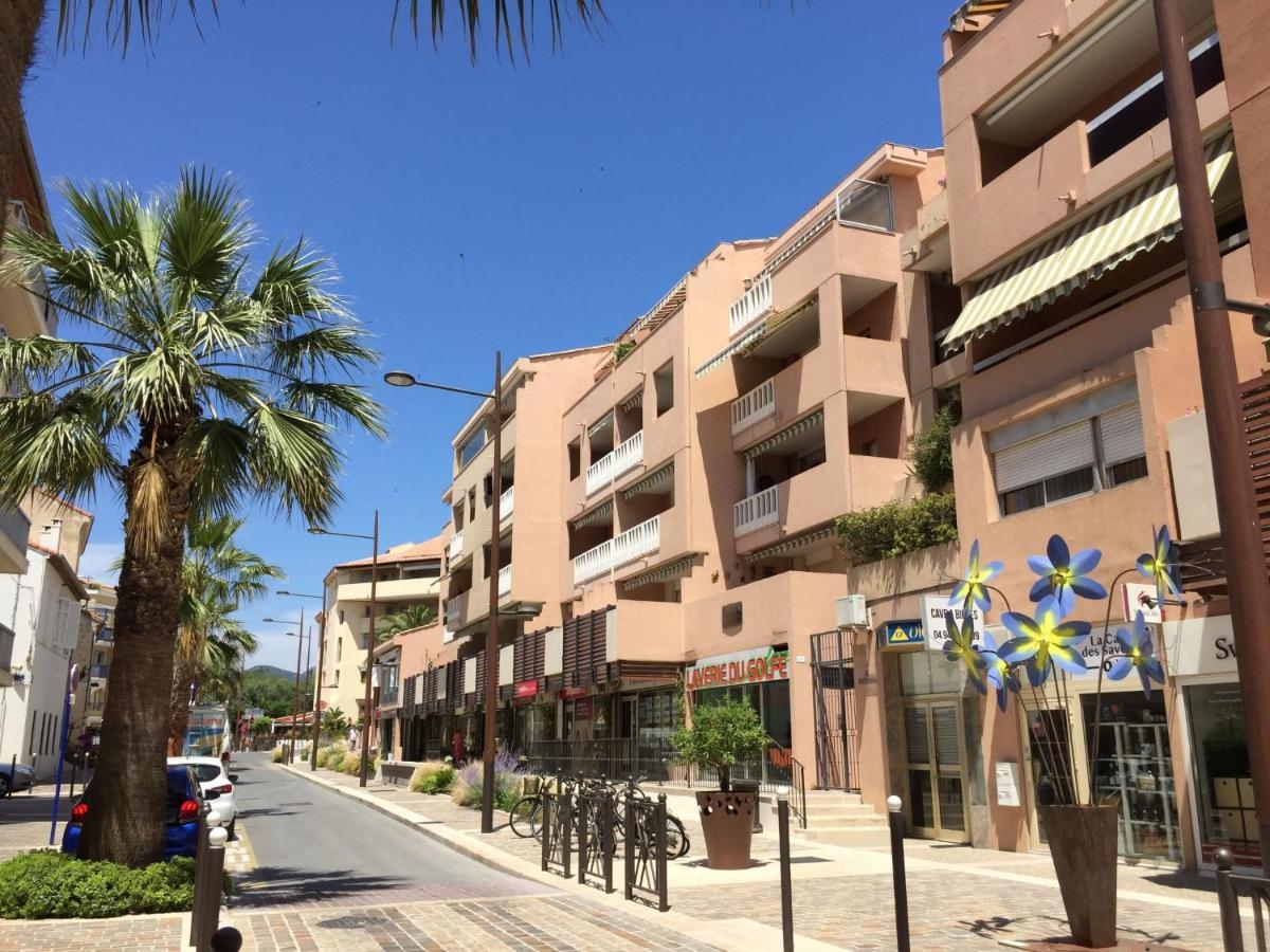 Apartment Regina-14 By Interhome Sainte-Maxime Dış mekan fotoğraf