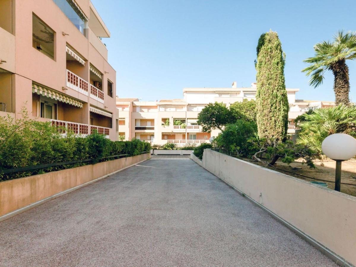 Apartment Regina-14 By Interhome Sainte-Maxime Dış mekan fotoğraf