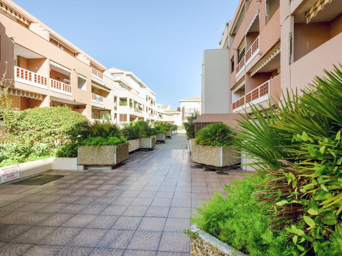 Apartment Regina-14 By Interhome Sainte-Maxime Dış mekan fotoğraf