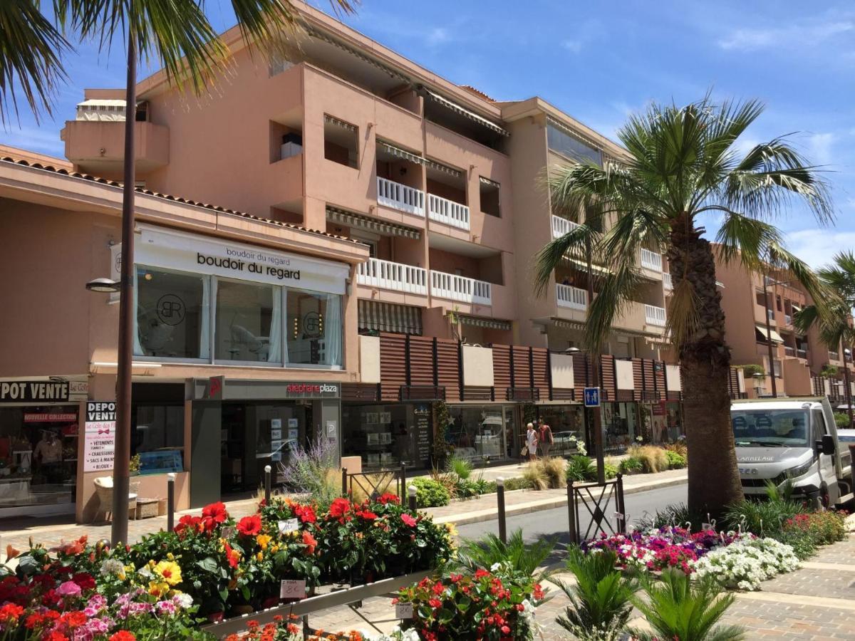 Apartment Regina-14 By Interhome Sainte-Maxime Dış mekan fotoğraf