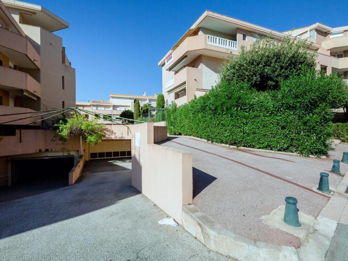 Apartment Regina-14 By Interhome Sainte-Maxime Dış mekan fotoğraf