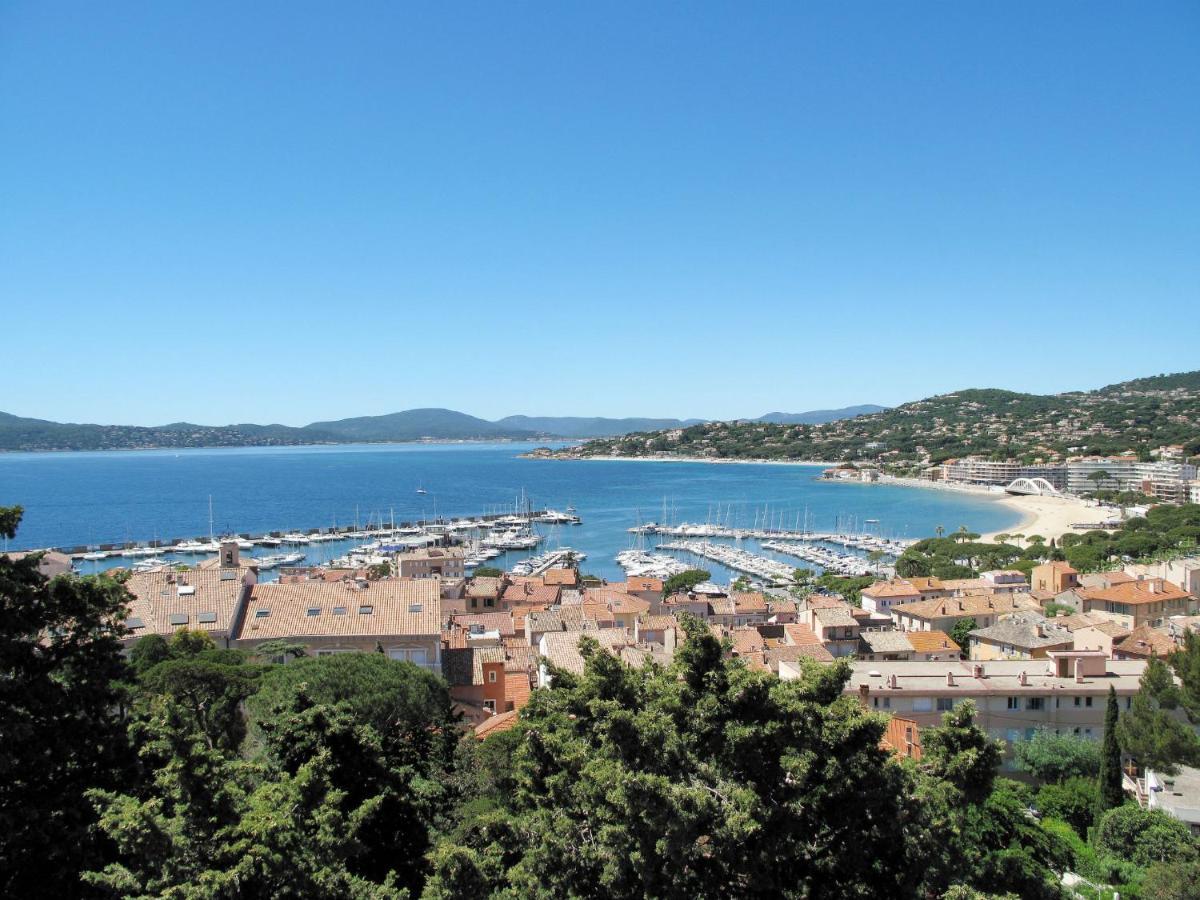 Apartment Regina-14 By Interhome Sainte-Maxime Dış mekan fotoğraf
