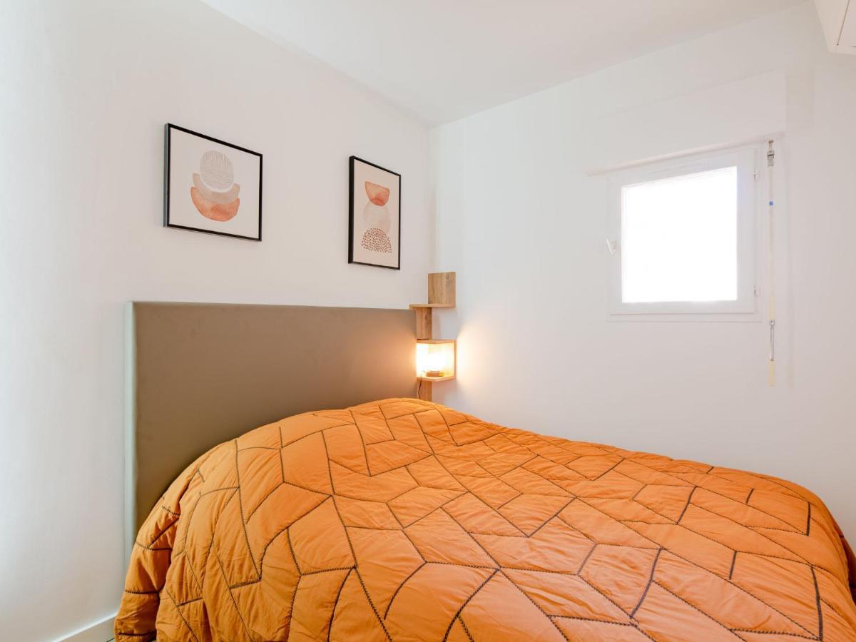 Apartment Regina-14 By Interhome Sainte-Maxime Dış mekan fotoğraf