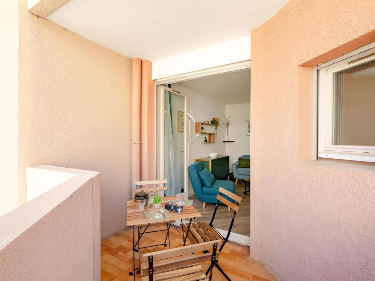 Apartment Regina-14 By Interhome Sainte-Maxime Dış mekan fotoğraf