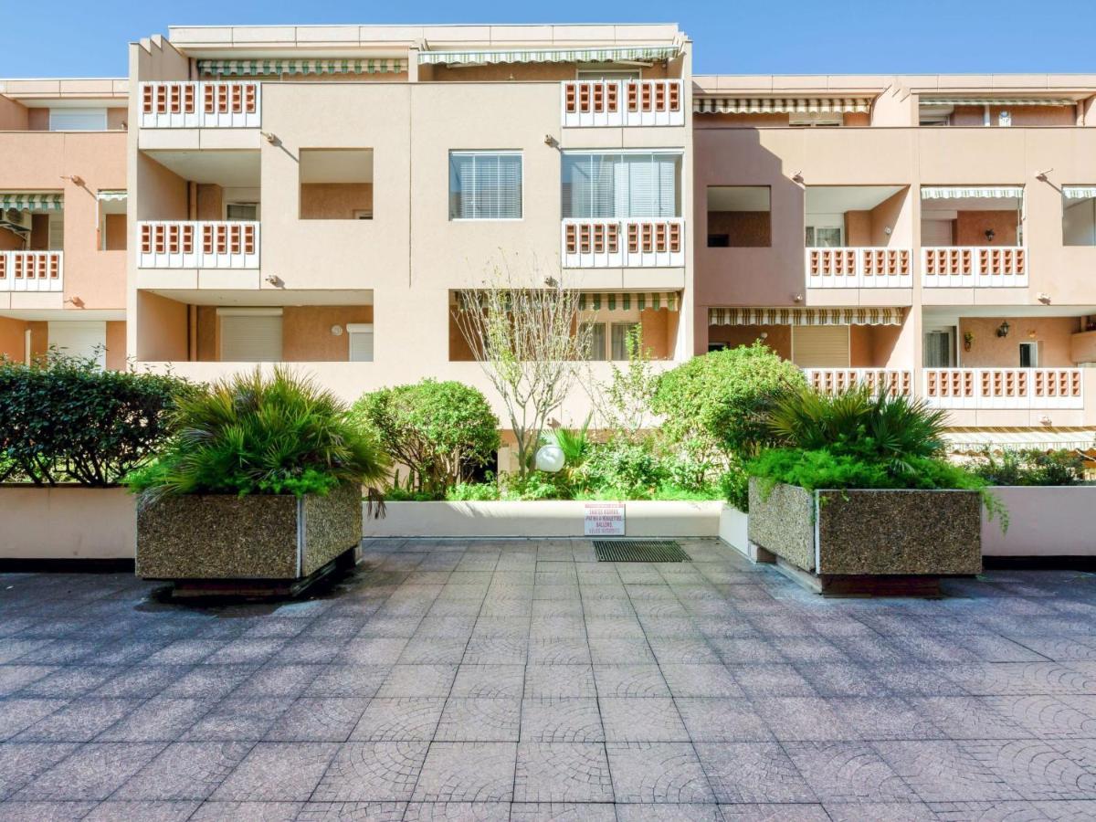 Apartment Regina-14 By Interhome Sainte-Maxime Dış mekan fotoğraf