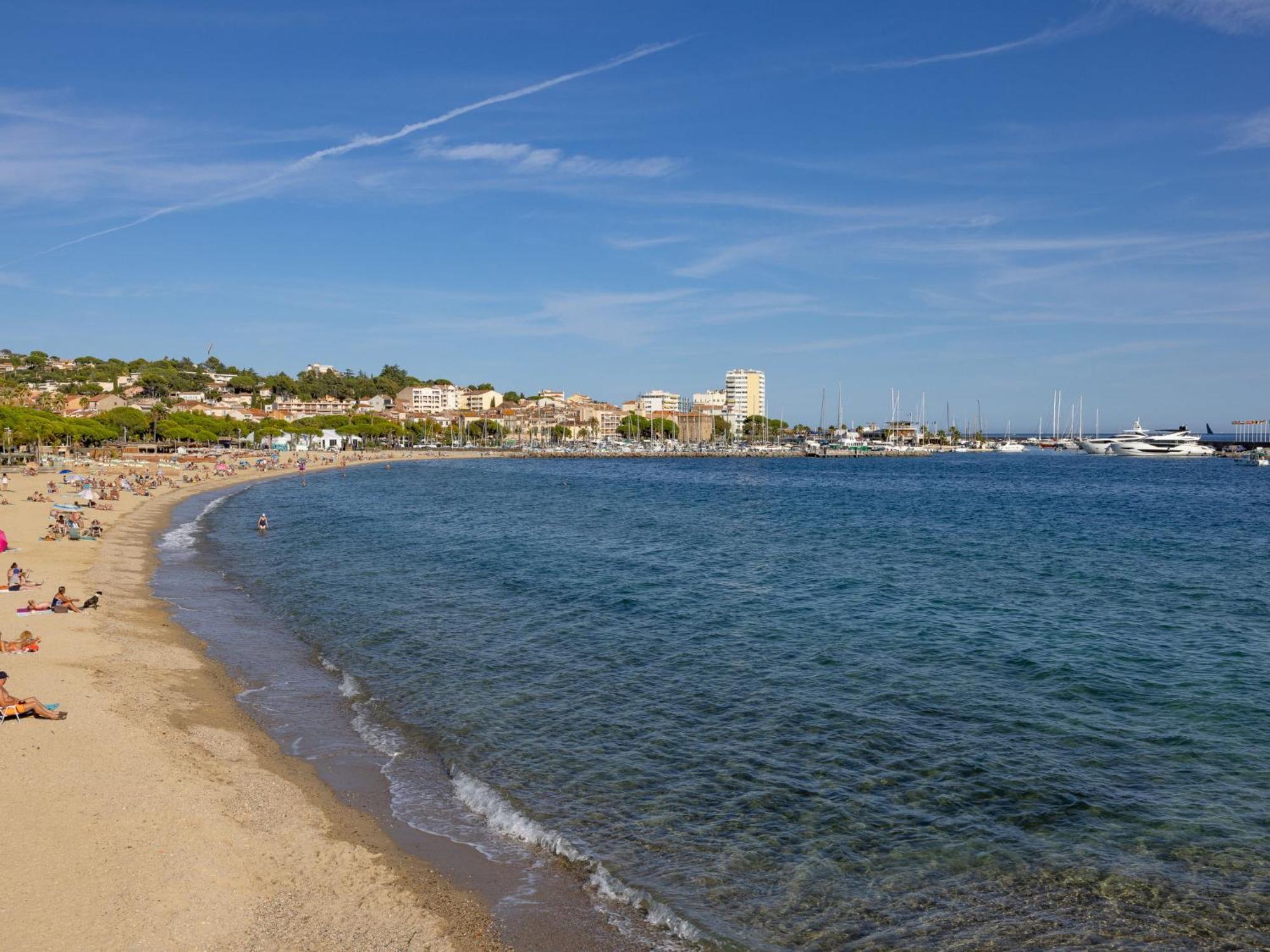 Apartment Regina-14 By Interhome Sainte-Maxime Dış mekan fotoğraf