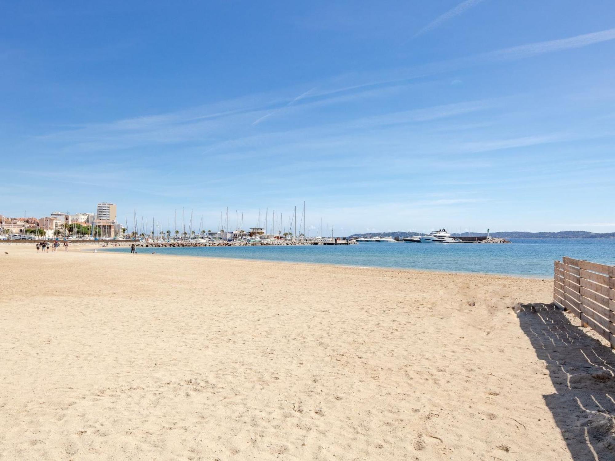 Apartment Regina-14 By Interhome Sainte-Maxime Dış mekan fotoğraf