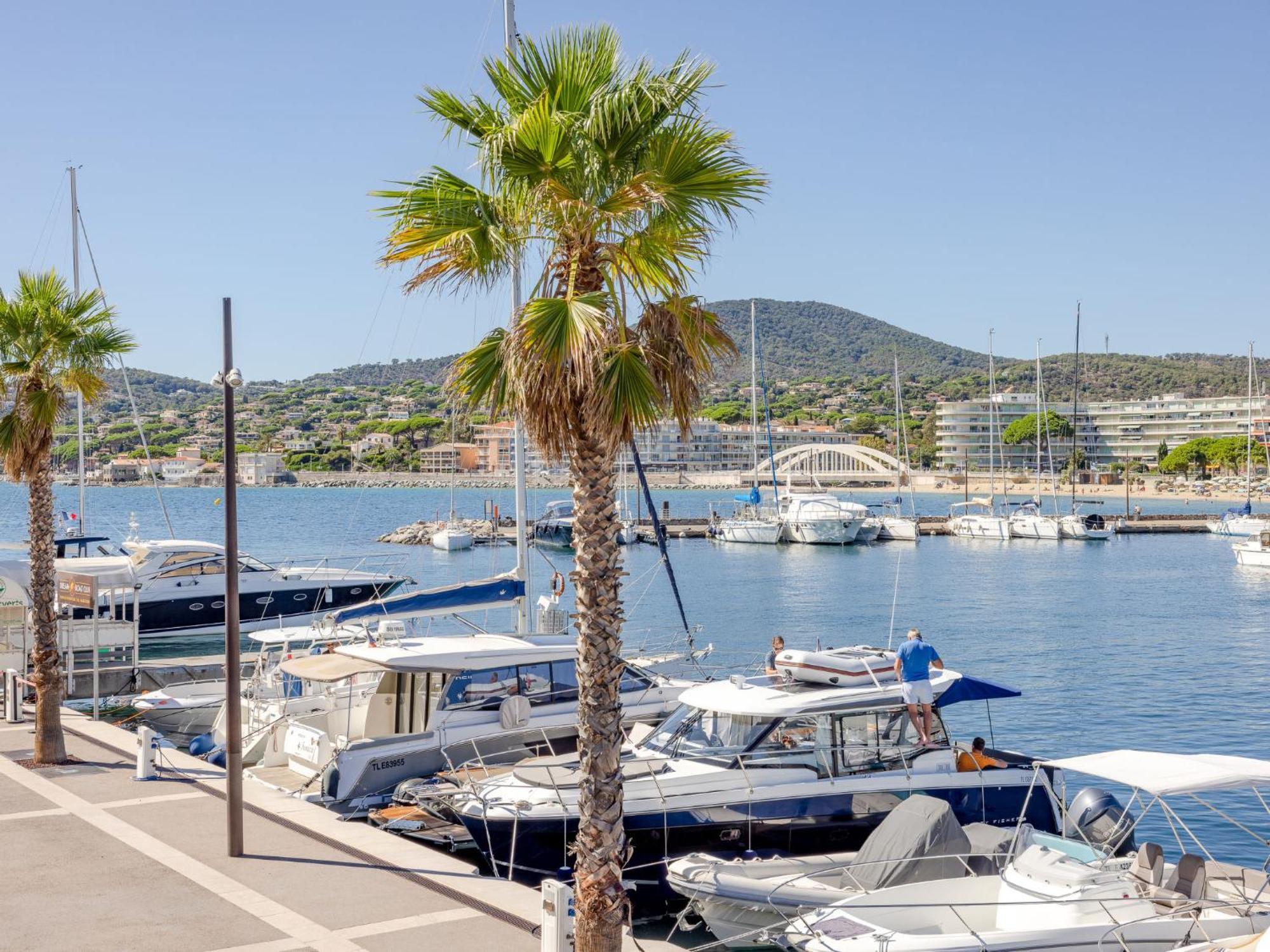 Apartment Regina-14 By Interhome Sainte-Maxime Dış mekan fotoğraf